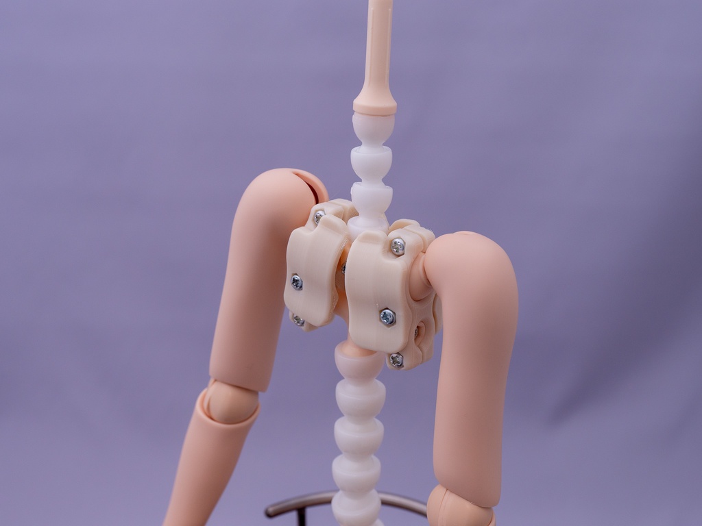 やわちちフレーム