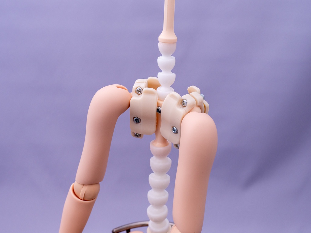 やわちちフレーム