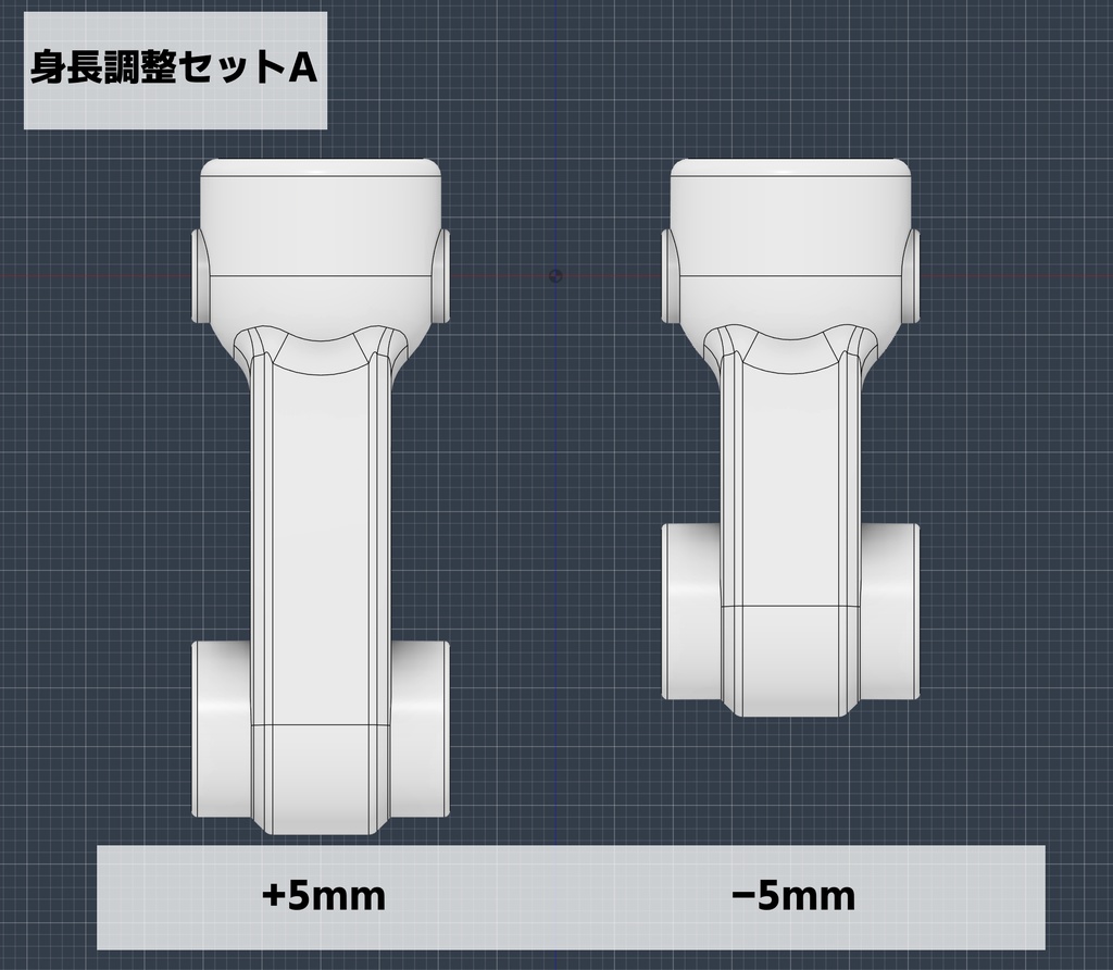 やわちちフレーム