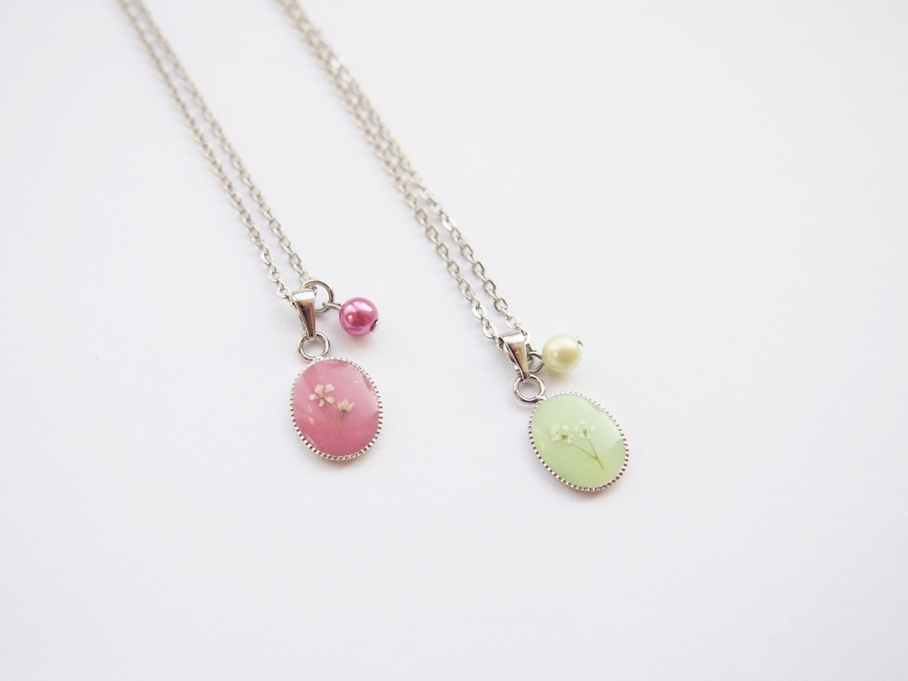 プチフラワーアクセセット