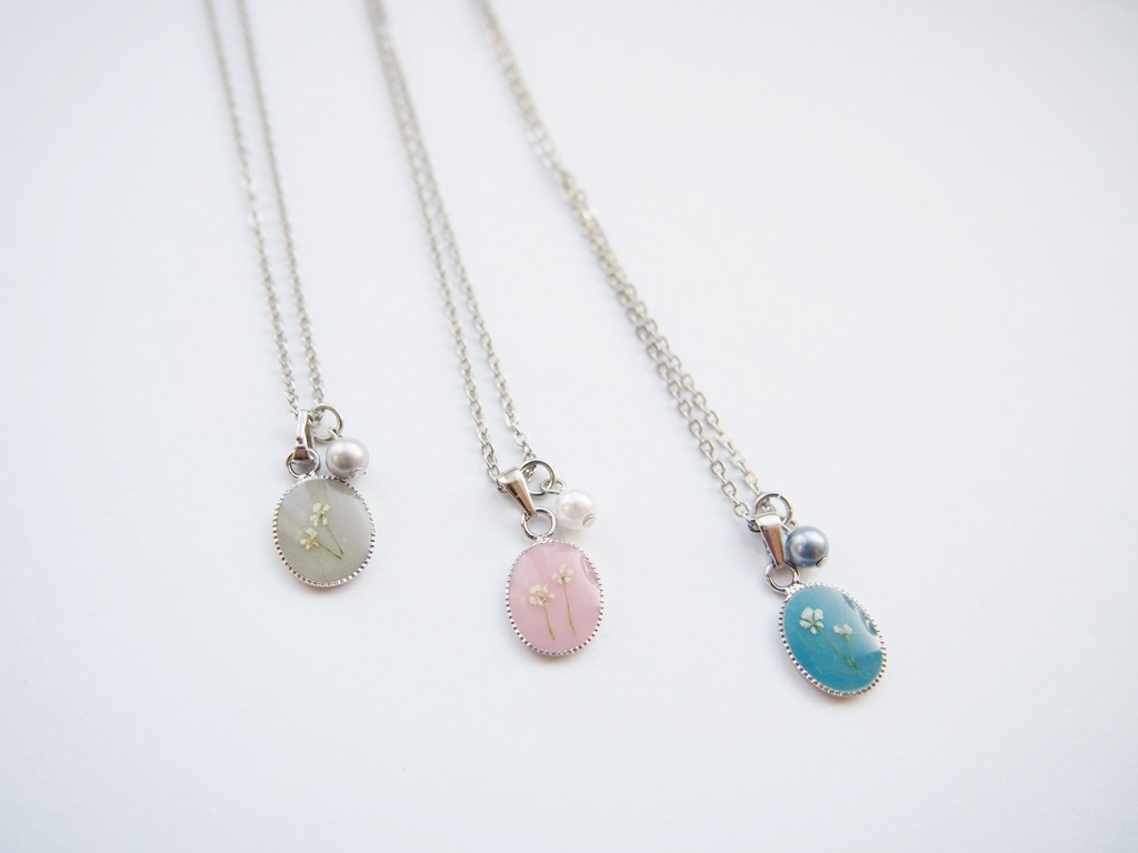 プチフラワーアクセセット