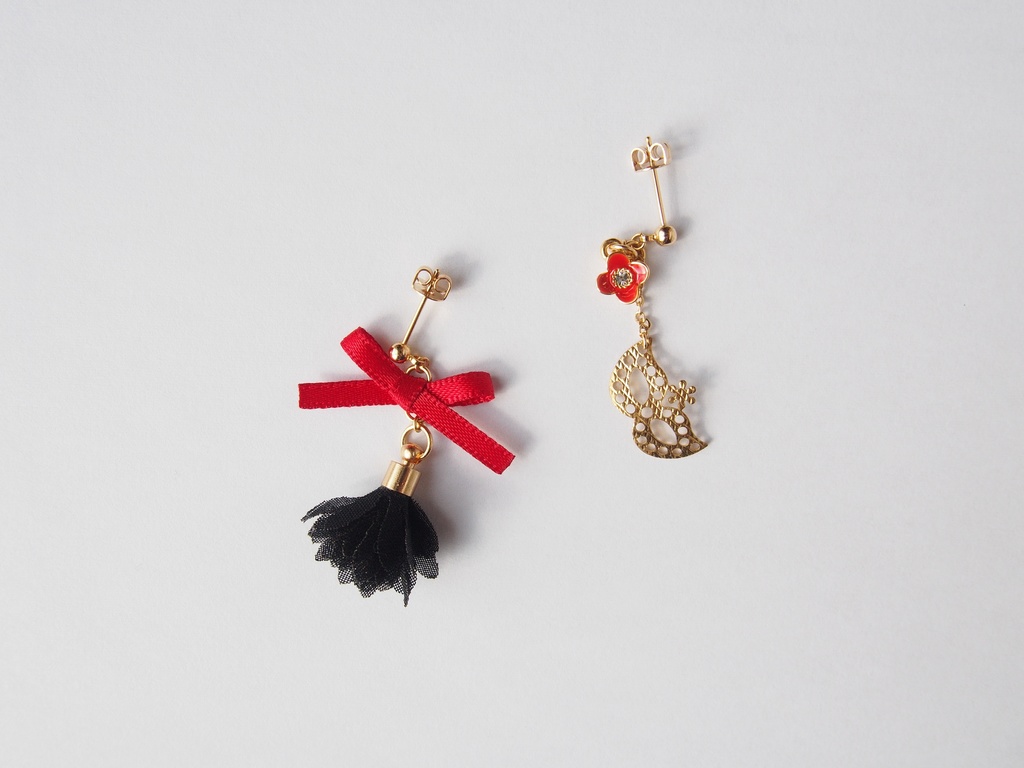 20面相イメージ ピアス/イヤリング