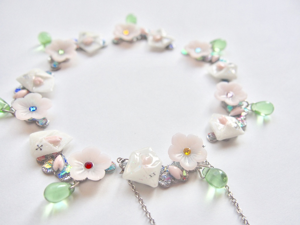 Sakuraネックレス