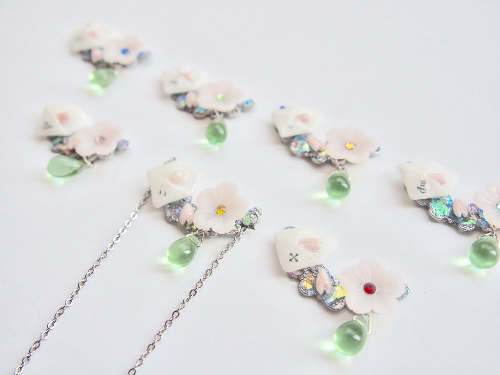 Sakuraネックレス