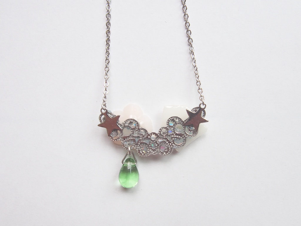 Sakuraネックレス