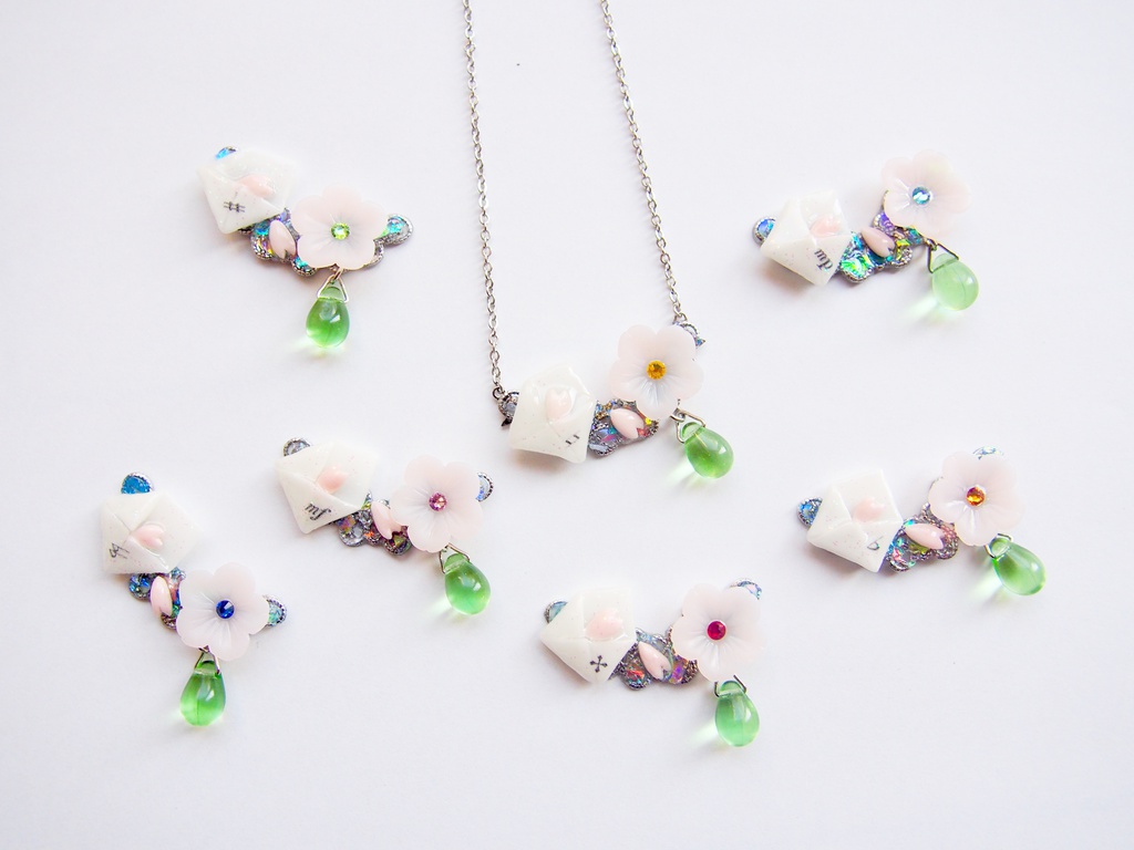 Sakuraネックレス