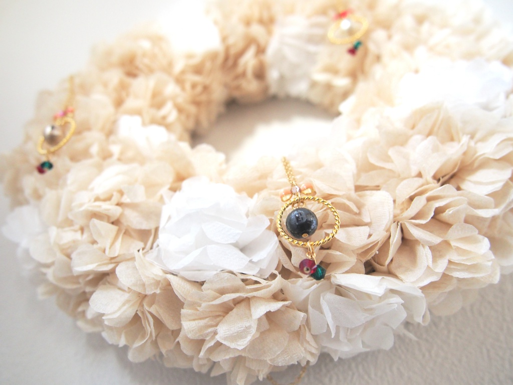 リースネックレス