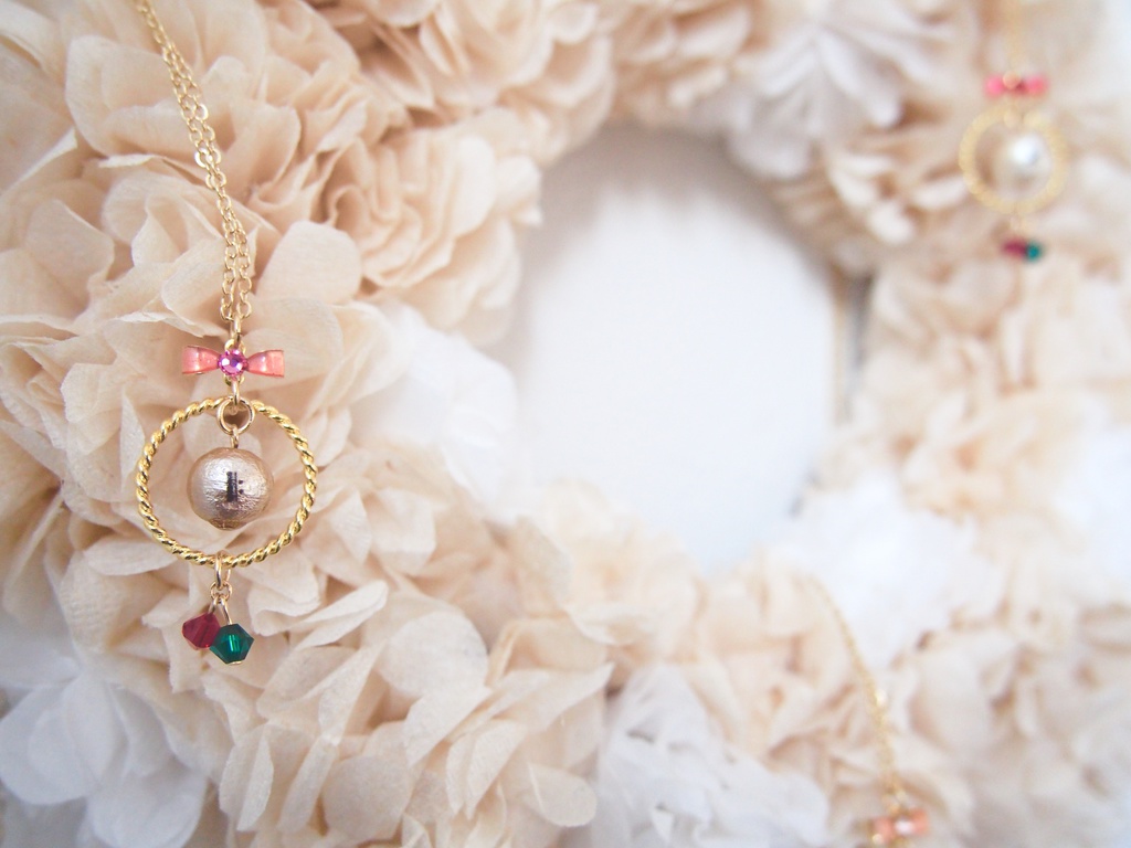 リースネックレス