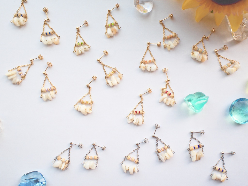 <TRIGGER>NATSU☆ピアス/イヤリング