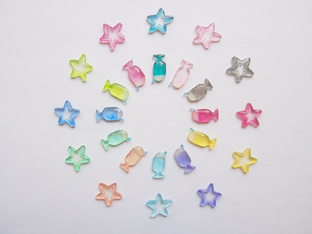 <TRIGGER>オダプリ!ピアス/イヤリング