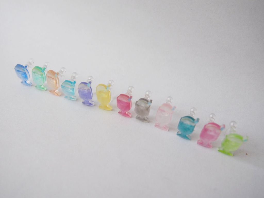 <Re:vale>オダプリ!ピアス/イヤリング