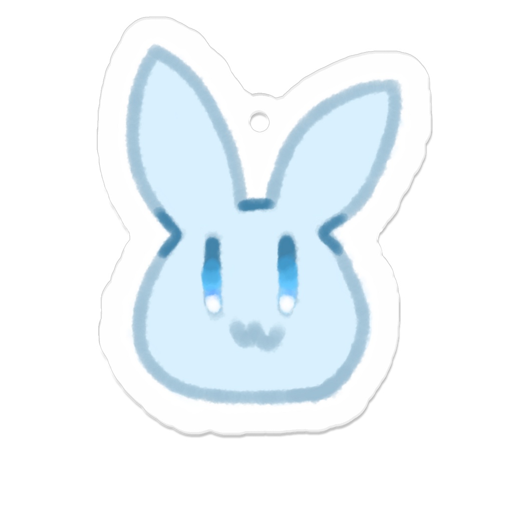 うさちゃんきーほるだー
