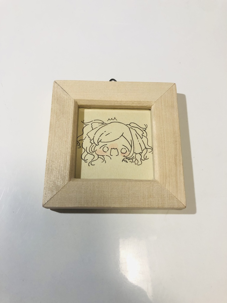 ミニ原画[なつめ]