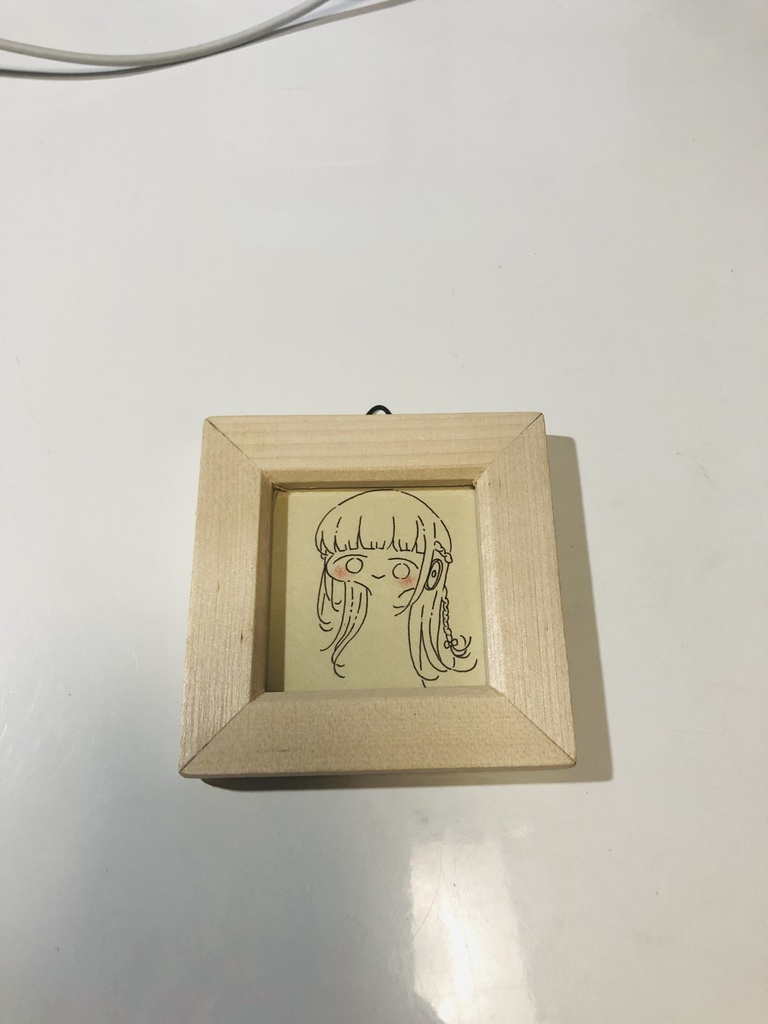 ミニ原画[なほ]