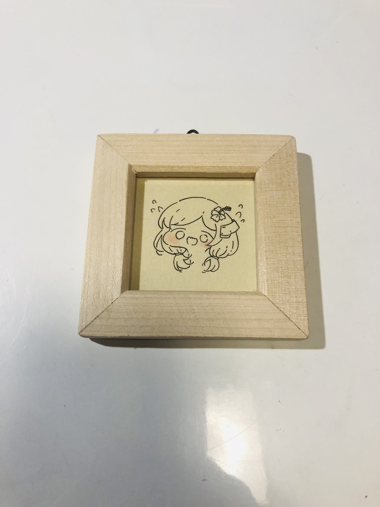 ミニ原画[いちほ]