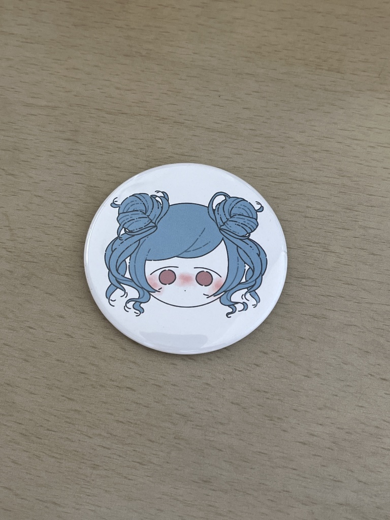 てすとのみだしなみかくにん缶ミラー