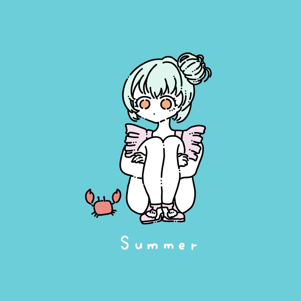 リクエストイラスト