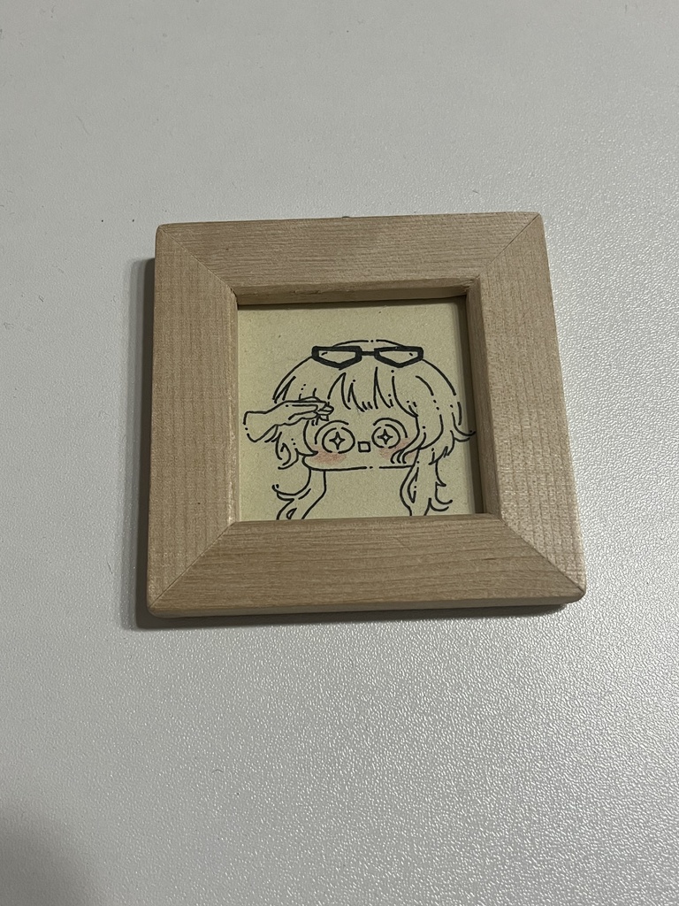 原画(ていら)