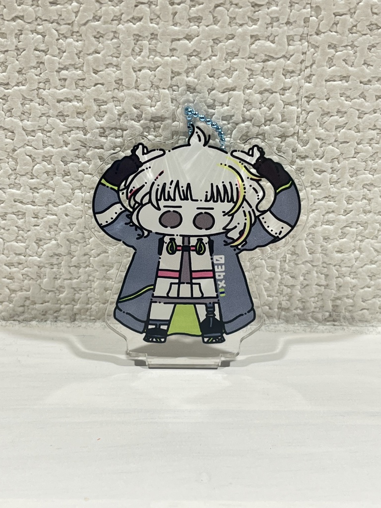 ミオちゃんのお出かけアクリルスタンド