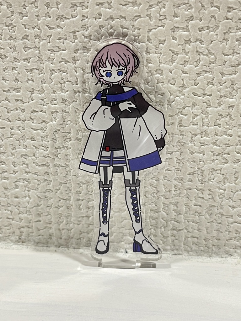 でんこアクリルスタンド【横浜みちる】