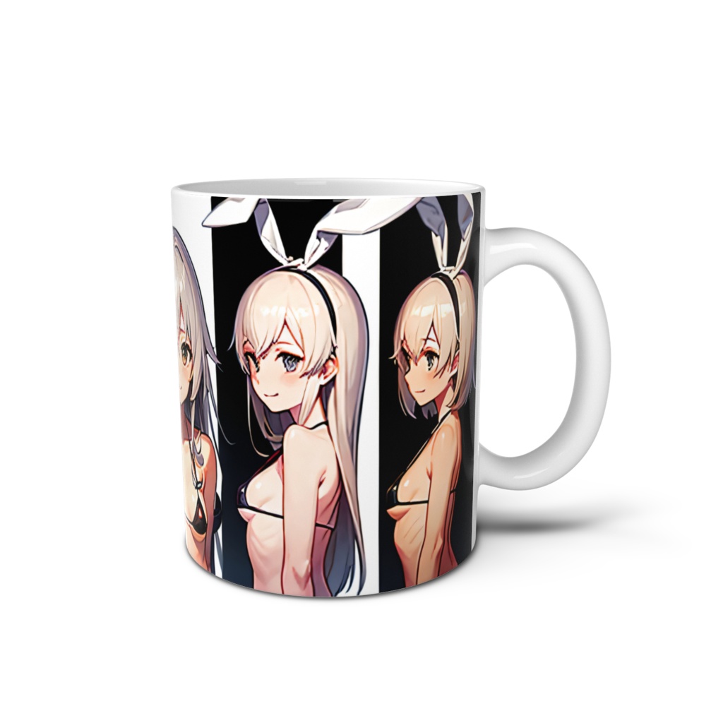 【艦これ】島風 マグカップ 直径 8 cm / 高さ 9.5 cm
