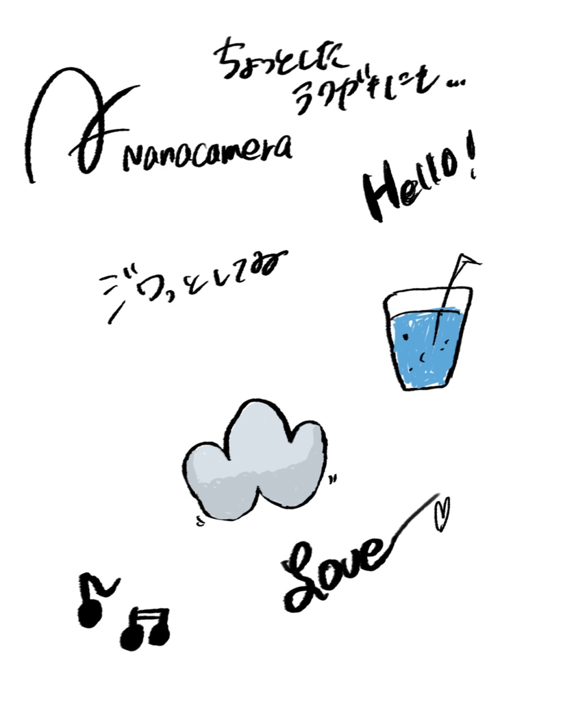 文日和@プロクリエイトブラシ