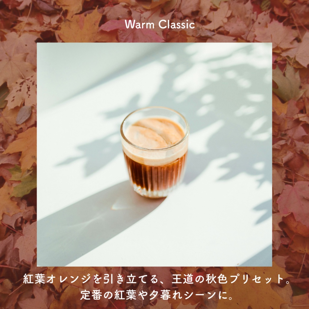 Lightroom preset 【Faded Moments(Warm Classic & Faded Mocha)】