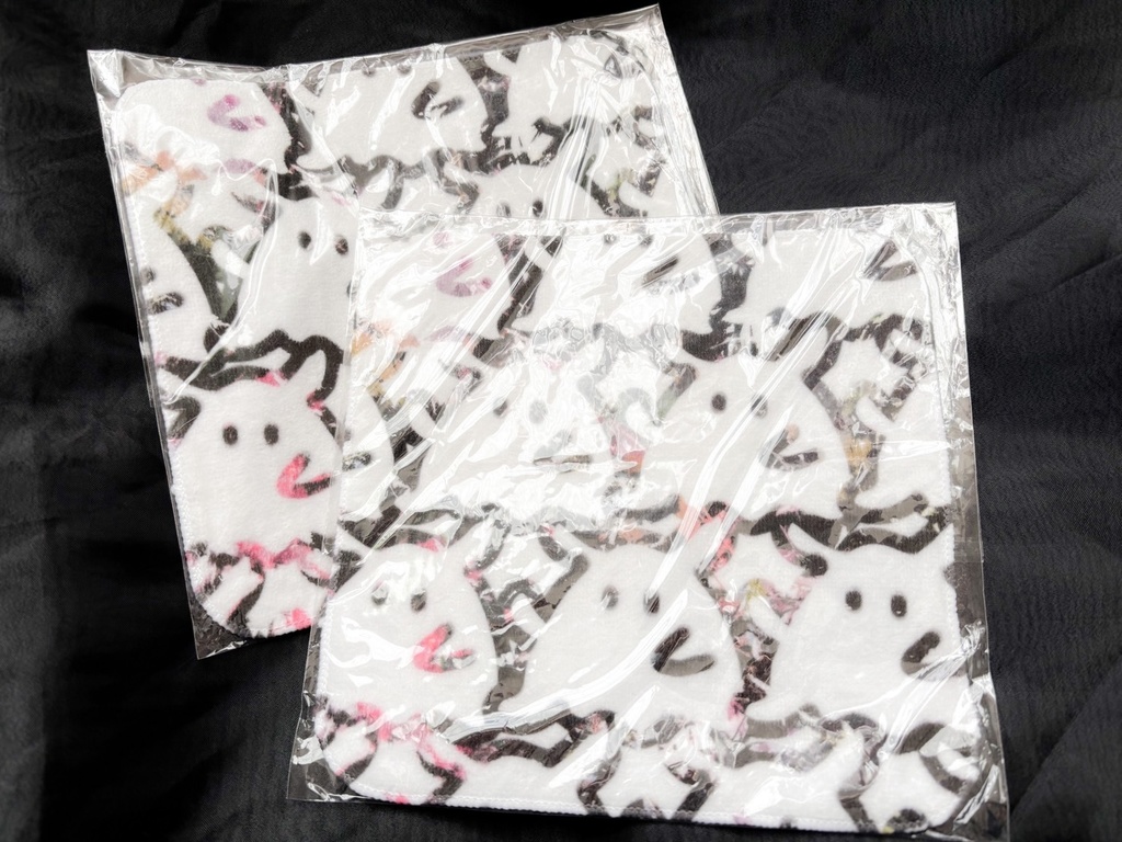 タオルハンカチ