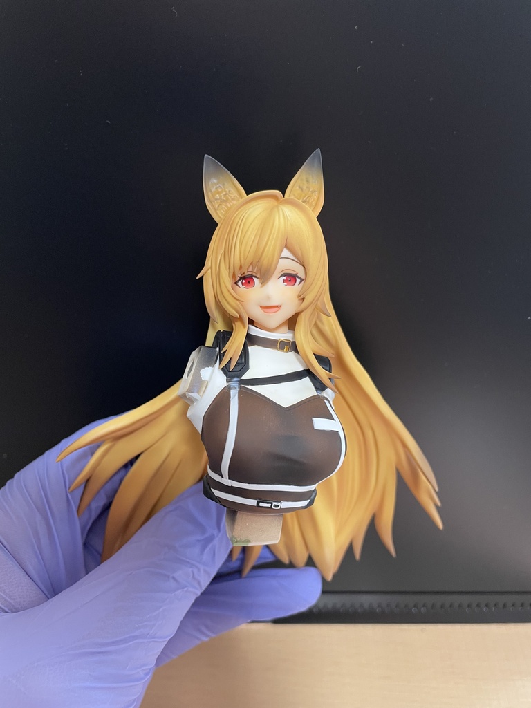 アークナイツ Ceobe -ケオべ-