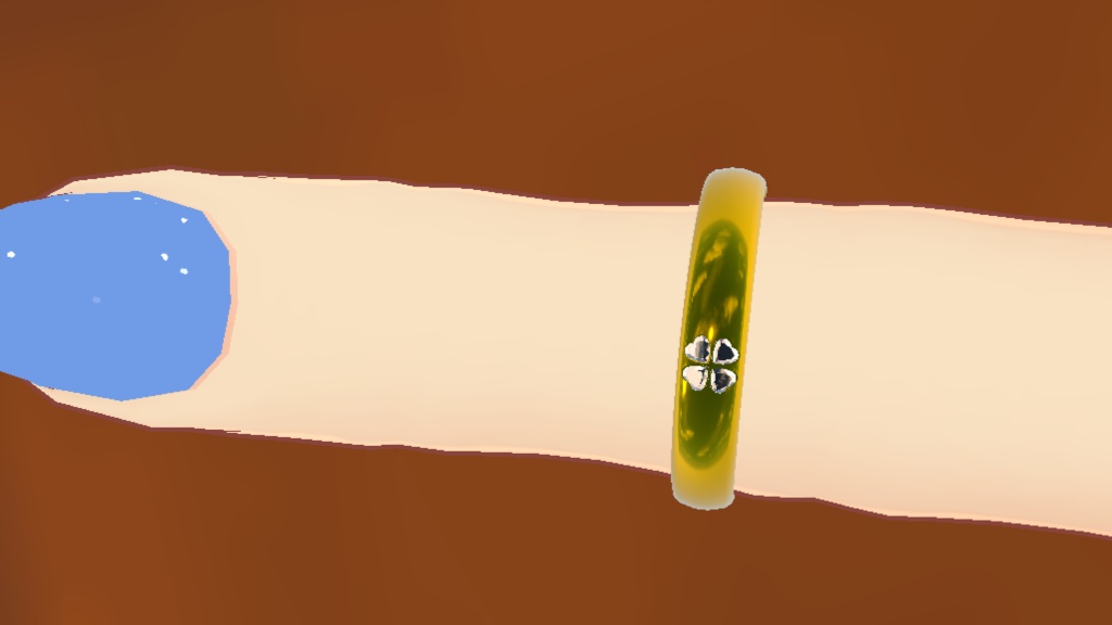 【無料】FortuneRing【VRC想定】