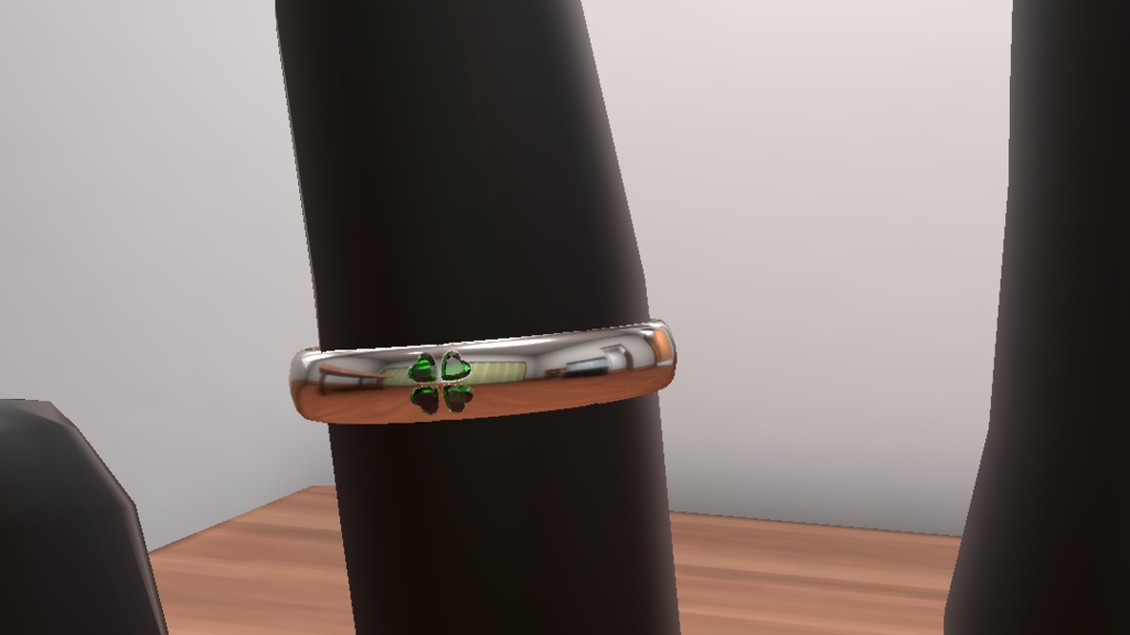 【無料】FortuneRing【VRC想定】