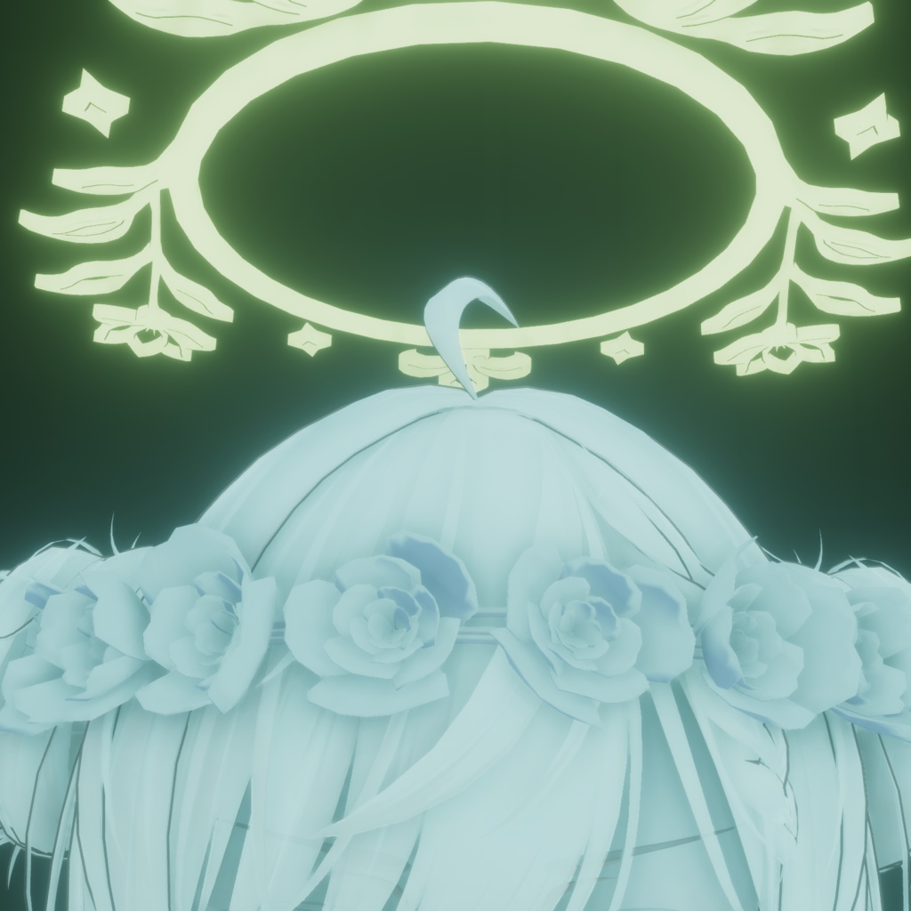 【翼animation付】Be an angel! ~誰でも天使セット~【Angel/+Fallen Angel】【マヌカ対応】