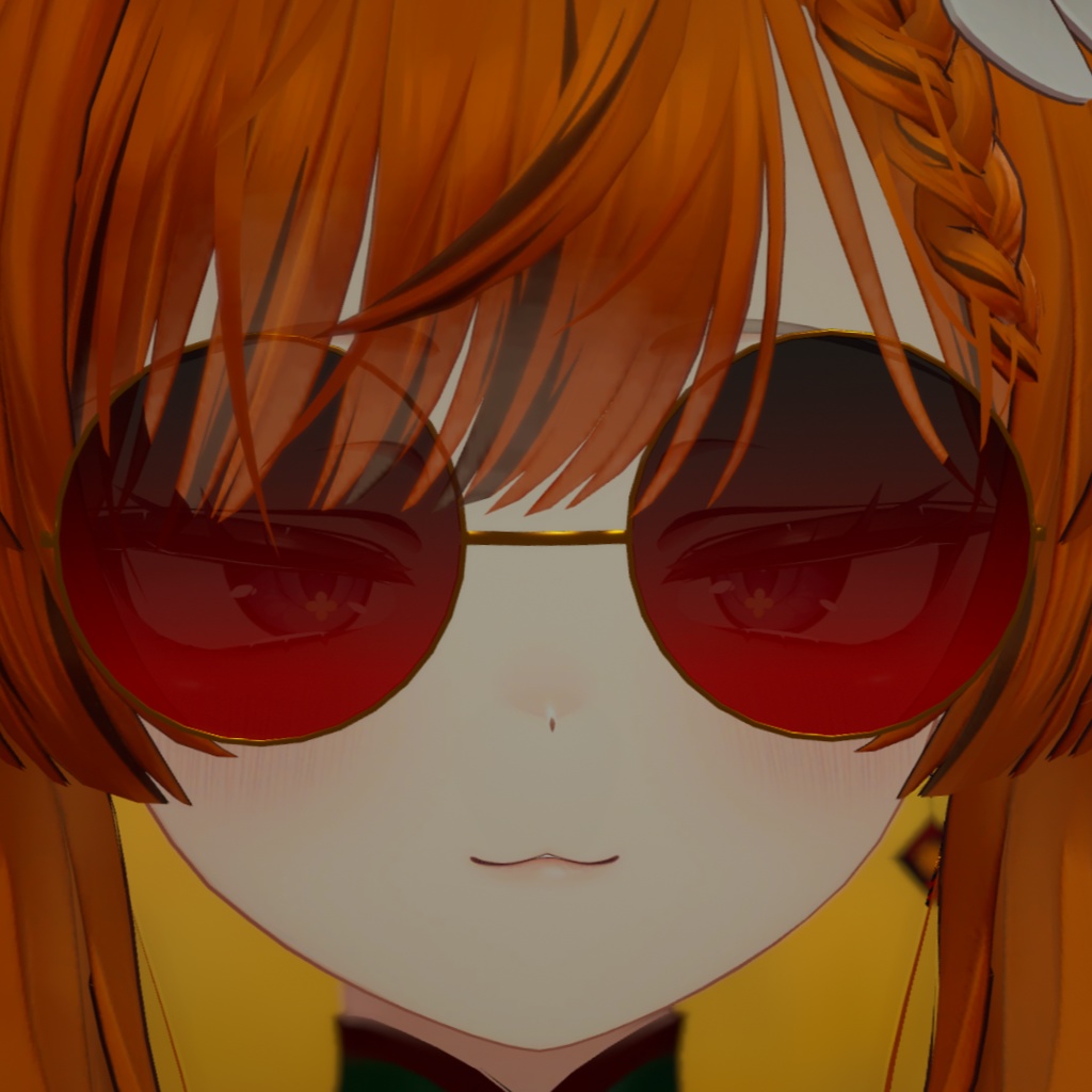 【記念無料配布!】【マヌカ対応】中華サングラス【マヌカ以外でも使える!】