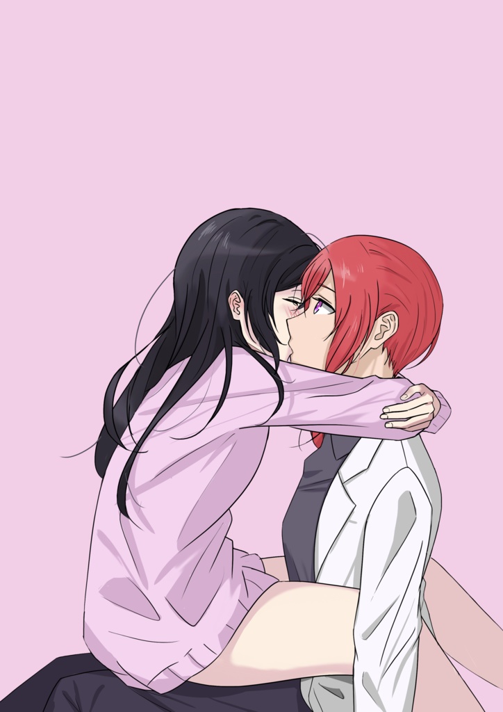 にこまきとμ'sちゃん