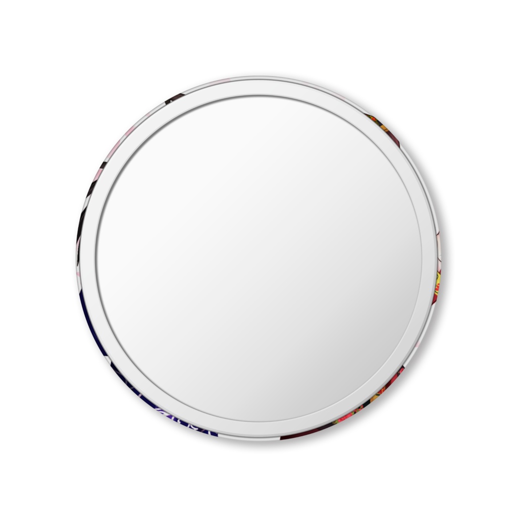 着物オンリーミラー