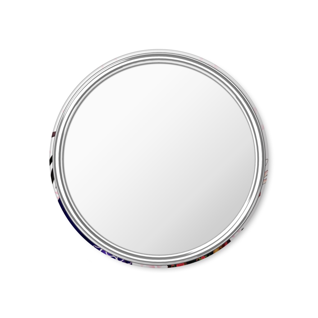 着物オンリーミラー