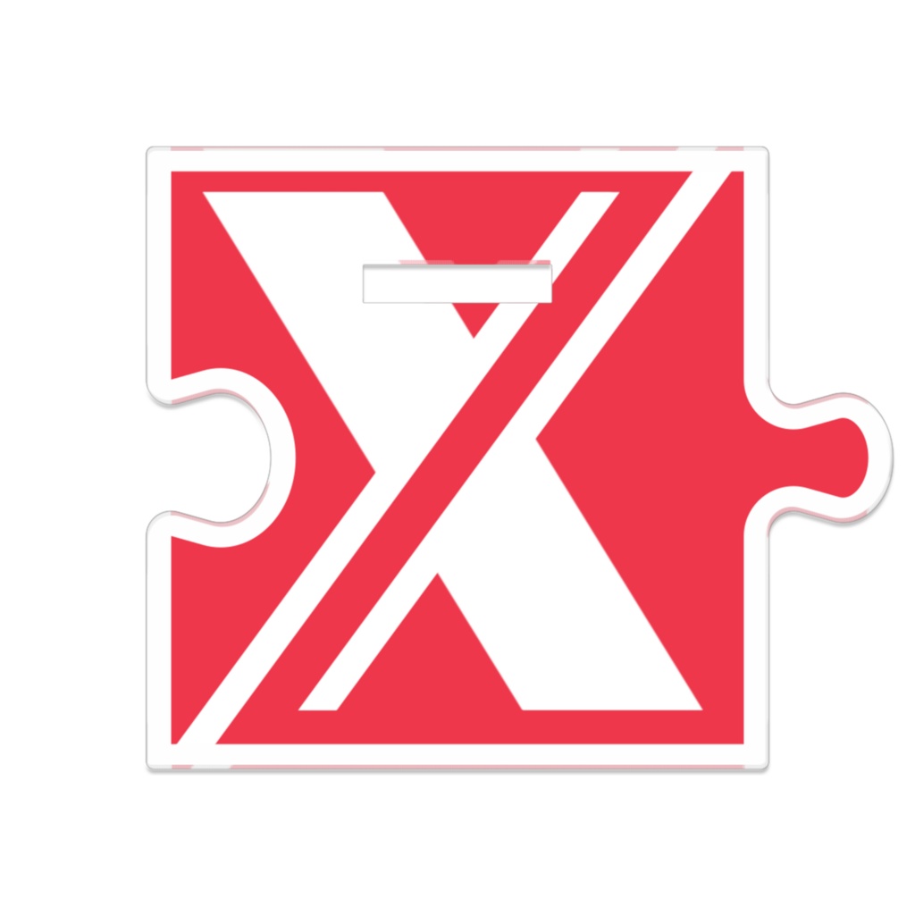 つながるメイド服アクスタ(X ver.)