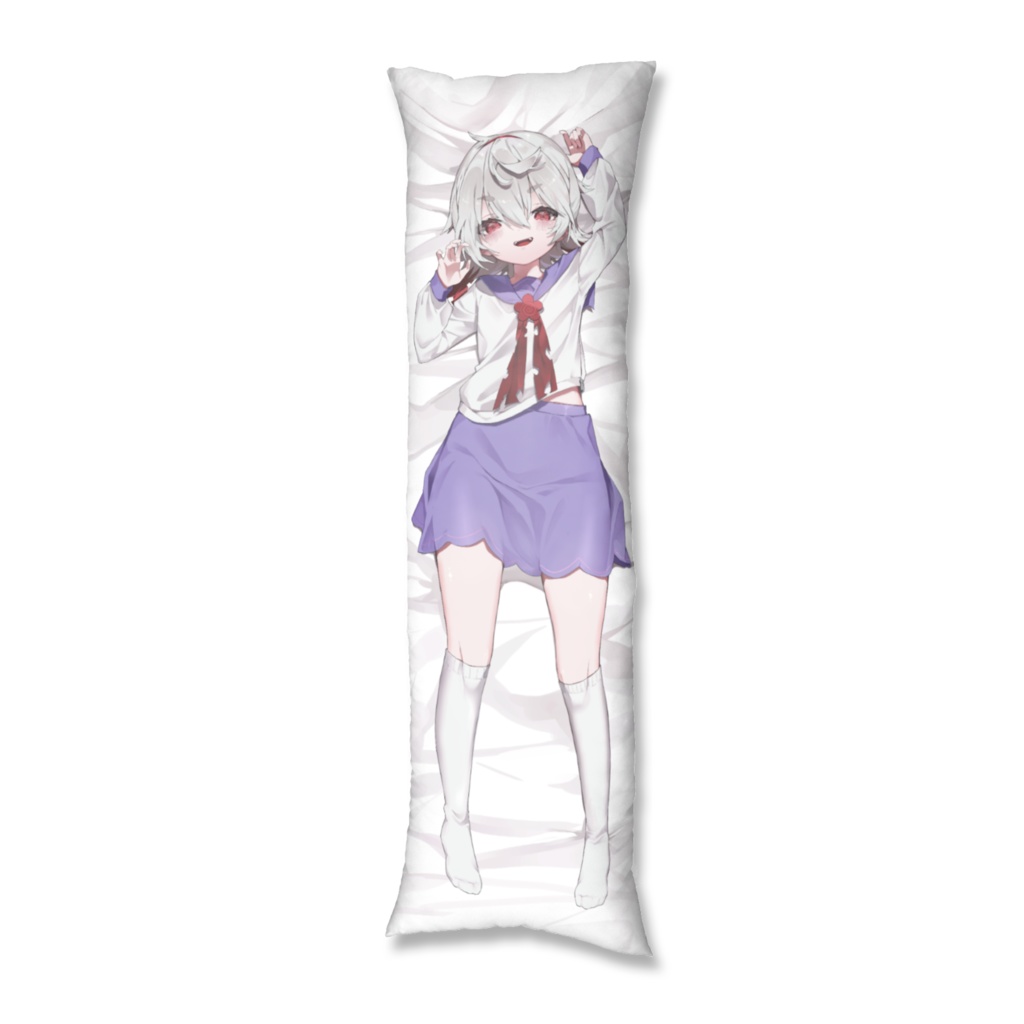 満点花丸抱きまくら
