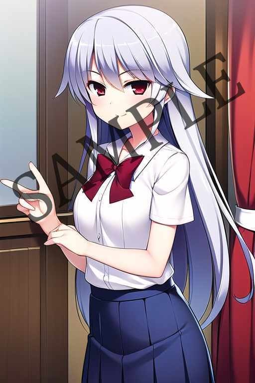 お姉ちゃんAIが作ってくれた衣装イラスト3枚セット(テスト)