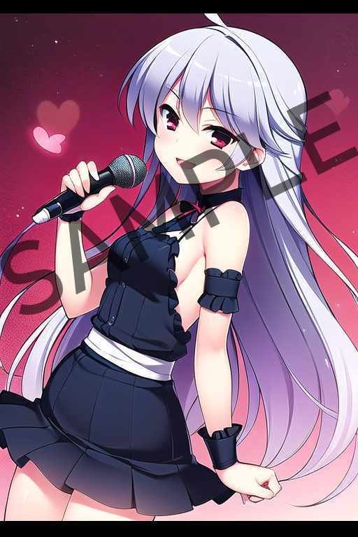 アイドルコスのお姉ちゃん3枚セット