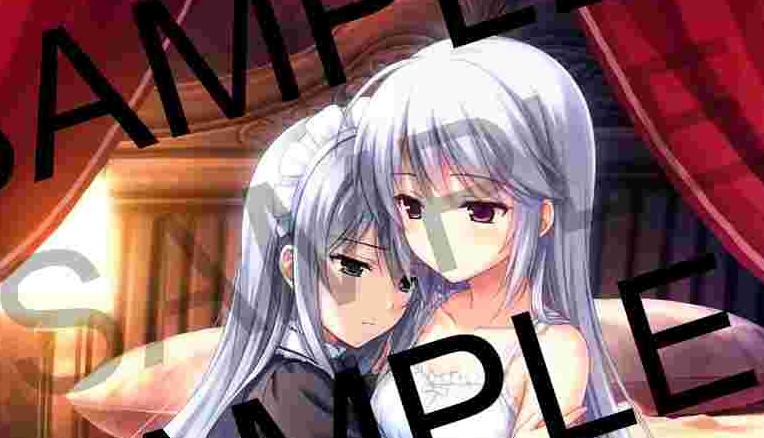 心温まる風見姉弟【壁紙待受画面用】