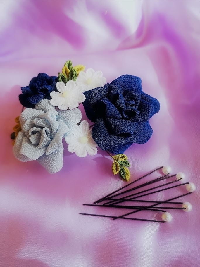 ハレの日set(Blue Rose)