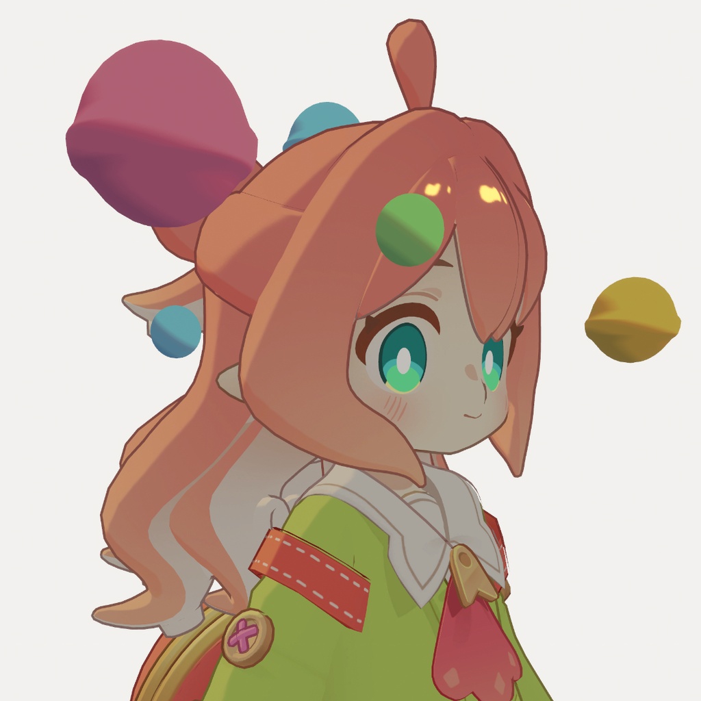 Candy_ヘイロー