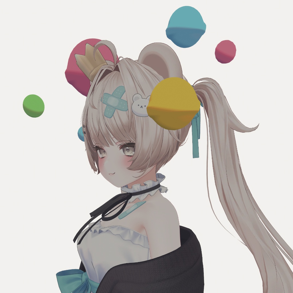 Candy_ヘイロー