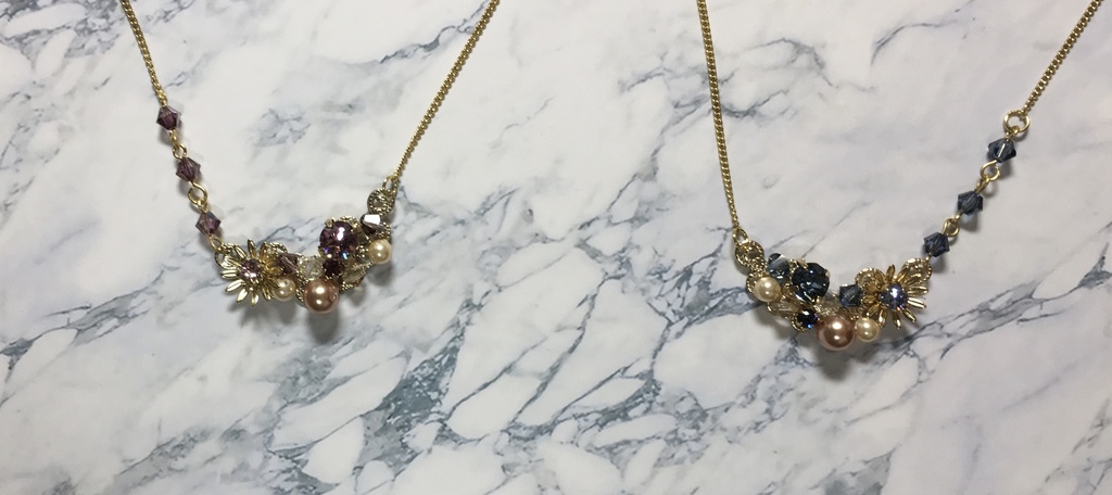 DCイメージネックレス