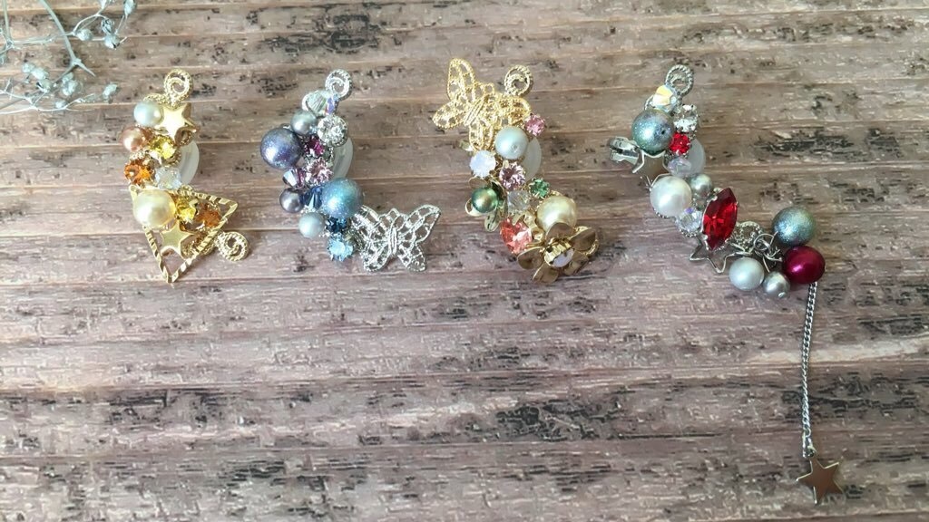 鬼滅イメージアクセサリー