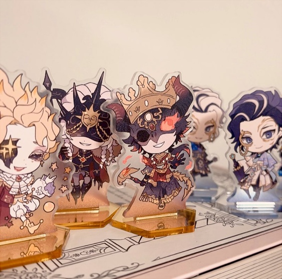【通販初登場】第五人格　アクスタ