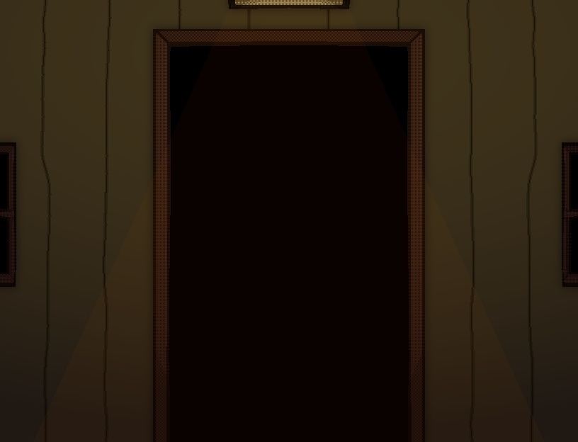 I don't think it's a good idea to parade through a strange forest in the middle of the night.(真夜中に見知らぬ森を練り歩くのは良くないと思うよ)