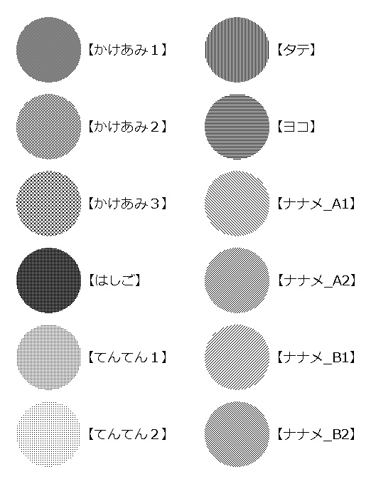 なんだか見覚えがあるブラシ
