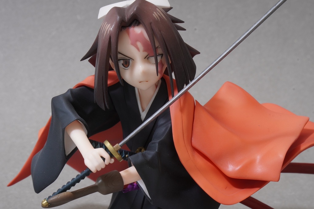 ブッチギレ! 藤堂平助(ガレージキット )